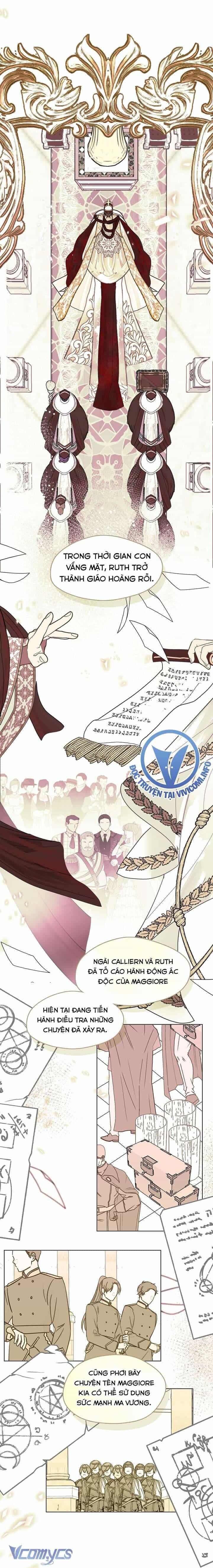 Thành Viên Trong Gia Đình Phát Cuồng Vì Tôi - Chương 84 - ảnh 21