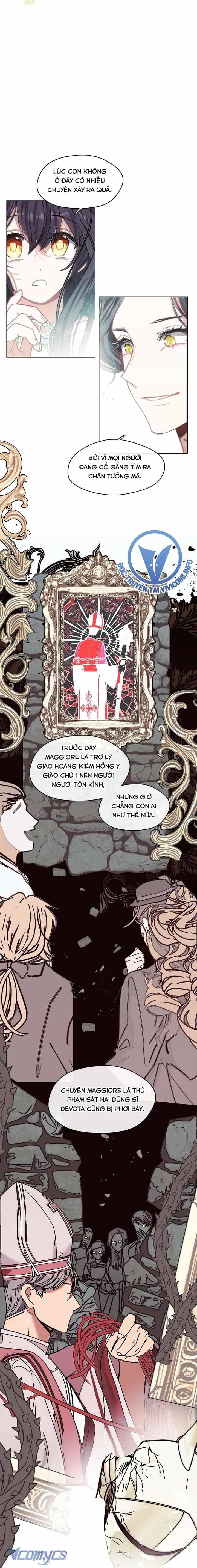 Thành Viên Trong Gia Đình Phát Cuồng Vì Tôi - Chương 84 - ảnh 22