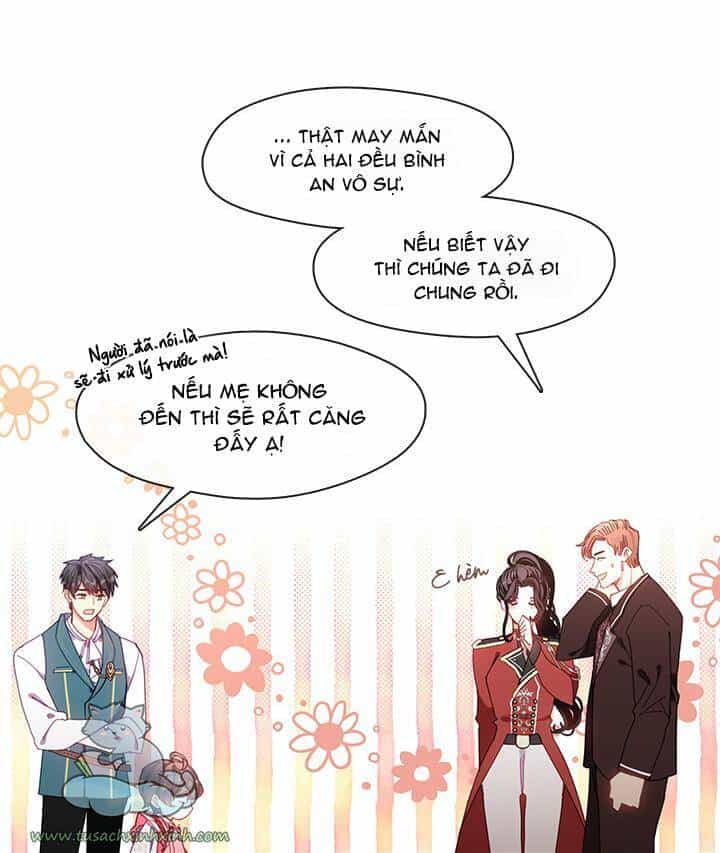 Thành Viên Trong Gia Đình Phát Cuồng Vì Tôi - Chương 7 - ảnh 23