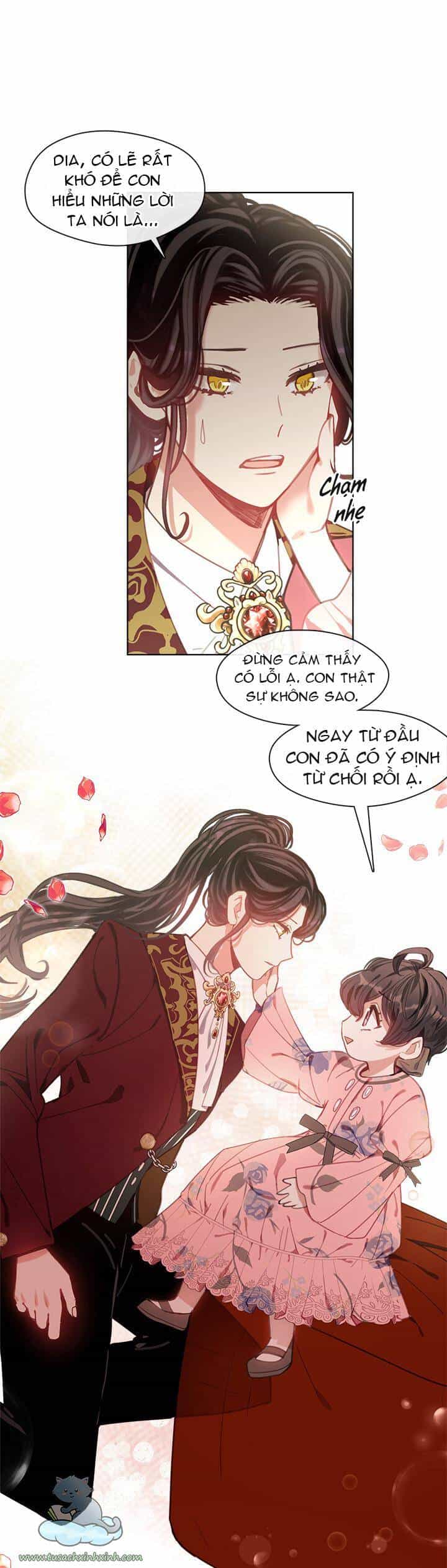 Thành Viên Trong Gia Đình Phát Cuồng Vì Tôi - Chương 9 - ảnh 13