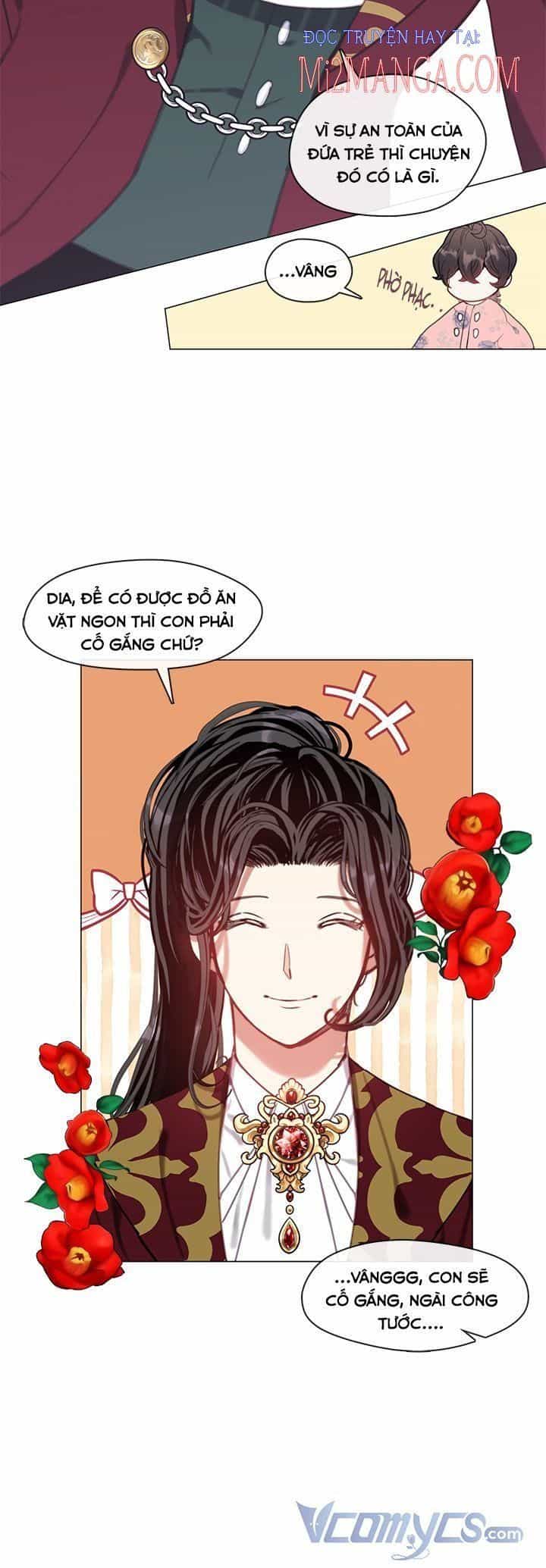 Thành Viên Trong Gia Đình Phát Cuồng Vì Tôi - Chương 9.5 - ảnh 3