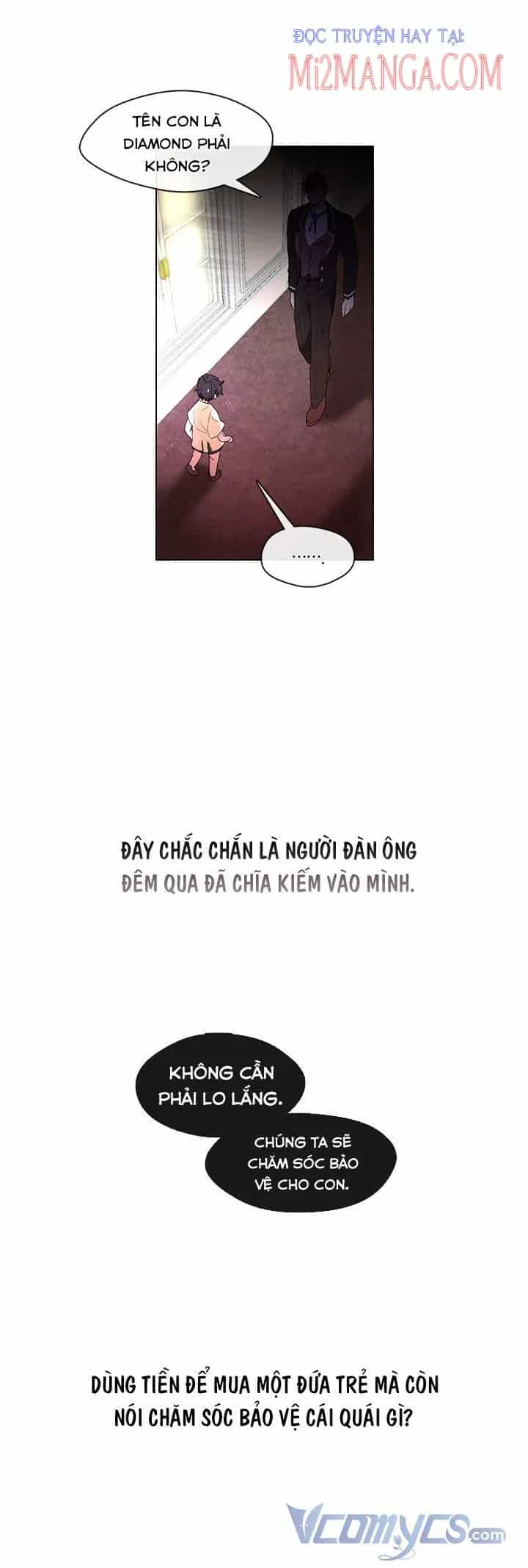 Thành Viên Trong Gia Đình Phát Cuồng Vì Tôi - Chương 1.5 - ảnh 2
