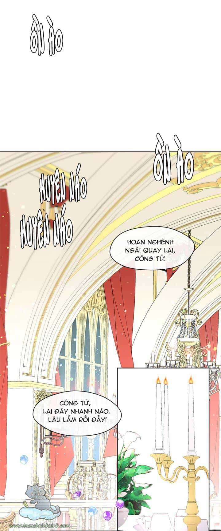 Thành Viên Trong Gia Đình Phát Cuồng Vì Tôi - Chương 11 - ảnh 18