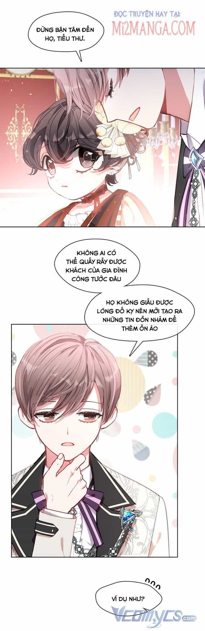 Thành Viên Trong Gia Đình Phát Cuồng Vì Tôi - Chương 11.5 - ảnh 17