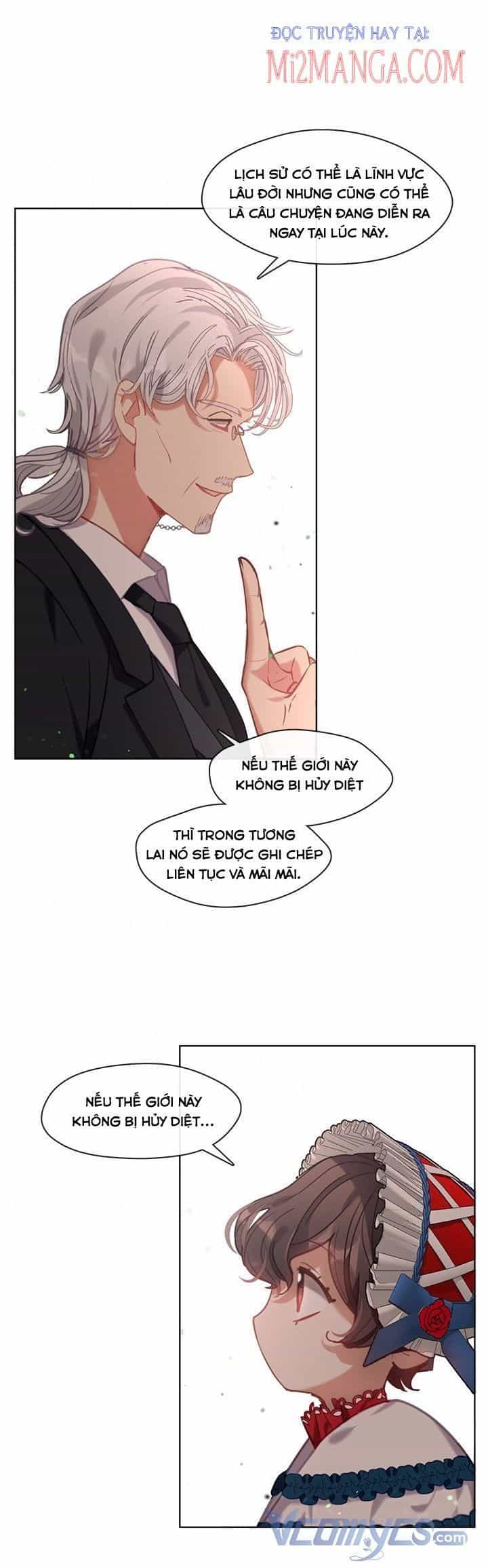 Thành Viên Trong Gia Đình Phát Cuồng Vì Tôi - Chương 14.5 - ảnh 11