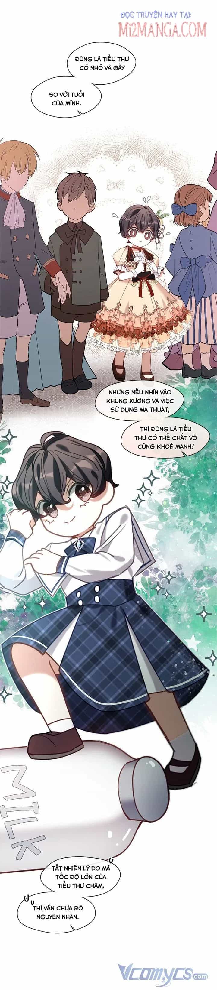 Thành Viên Trong Gia Đình Phát Cuồng Vì Tôi - Chương 15.5 - ảnh 6