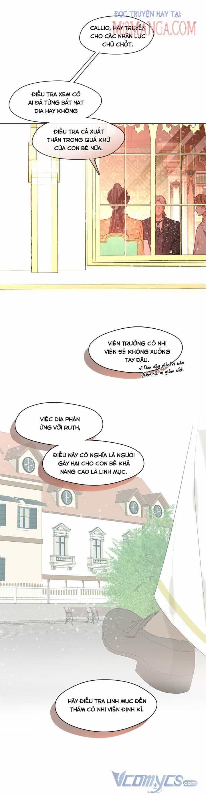 Thành Viên Trong Gia Đình Phát Cuồng Vì Tôi - Chương 15.5 - ảnh 8
