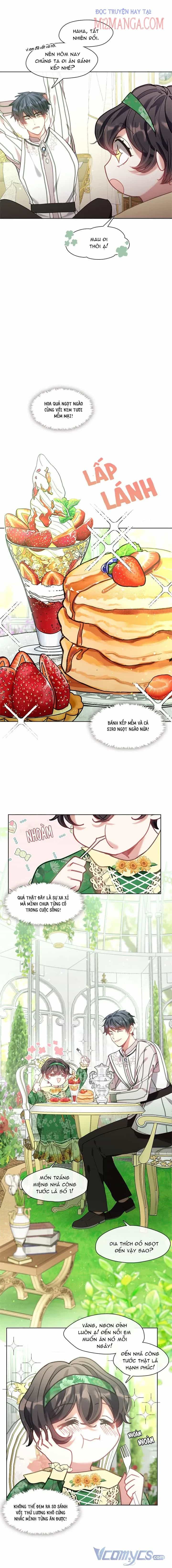 Thành Viên Trong Gia Đình Phát Cuồng Vì Tôi - Chương 18.5 - ảnh 8