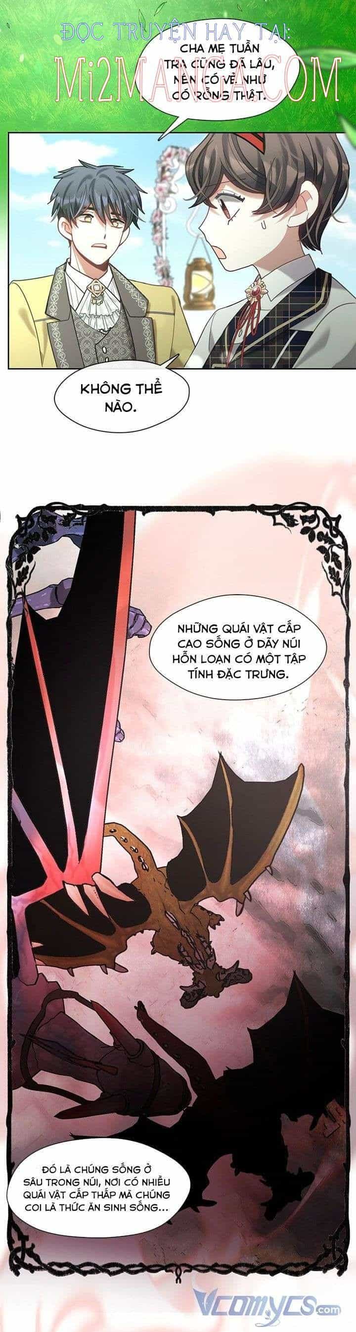 Thành Viên Trong Gia Đình Phát Cuồng Vì Tôi - Chương 27.5 - ảnh 4