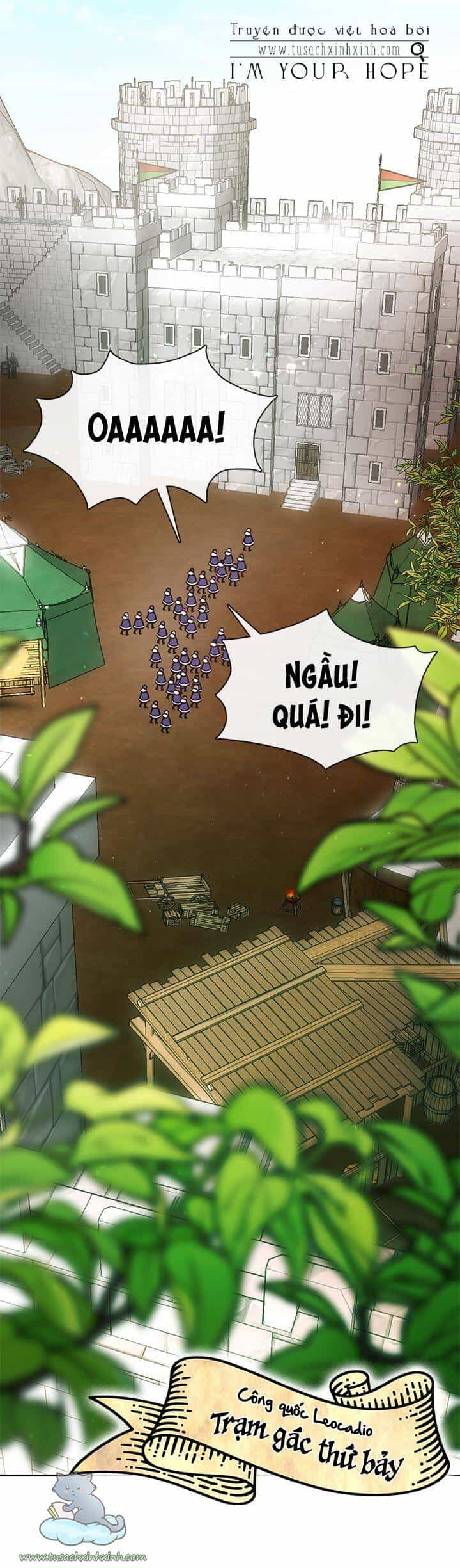 Thành Viên Trong Gia Đình Phát Cuồng Vì Tôi - Chương 33 - ảnh 2