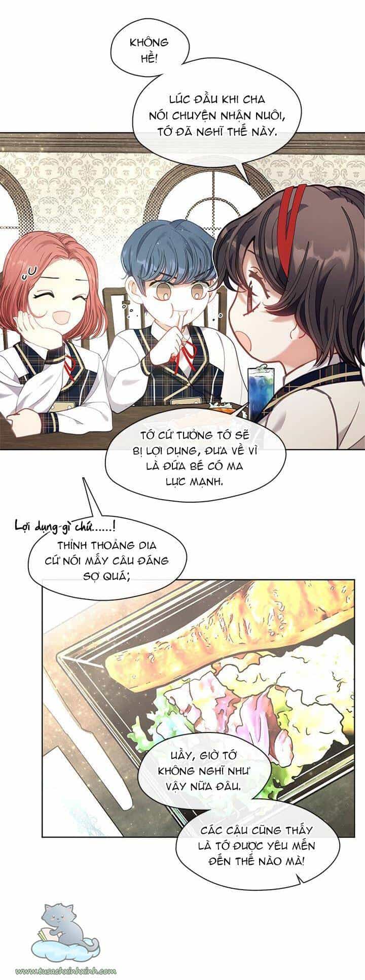 Thành Viên Trong Gia Đình Phát Cuồng Vì Tôi - Chương 37 - ảnh 6