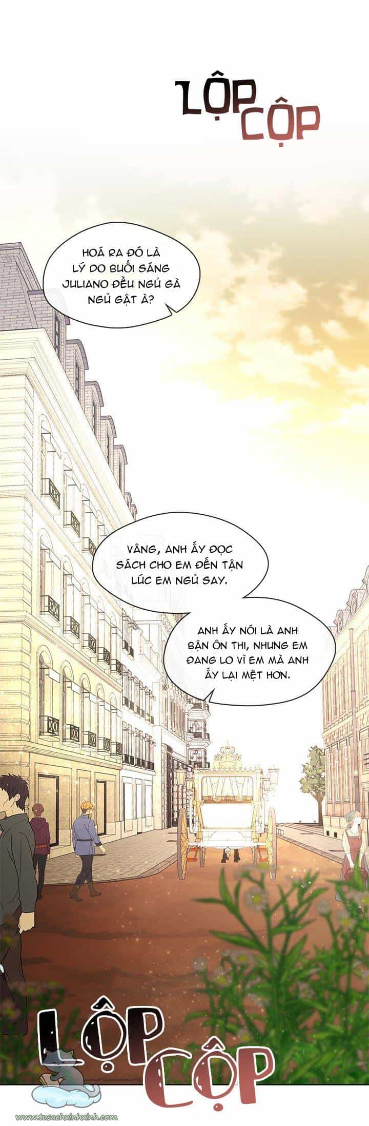 Thành Viên Trong Gia Đình Phát Cuồng Vì Tôi - Chương 38 - ảnh 19