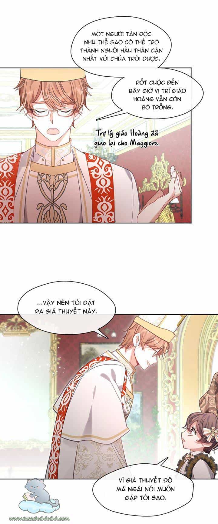 Thành Viên Trong Gia Đình Phát Cuồng Vì Tôi - Chương 40 - ảnh 24
