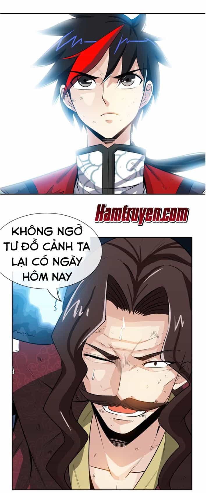 Thánh Võ Tinh Thần - Chương 7 - ảnh 12