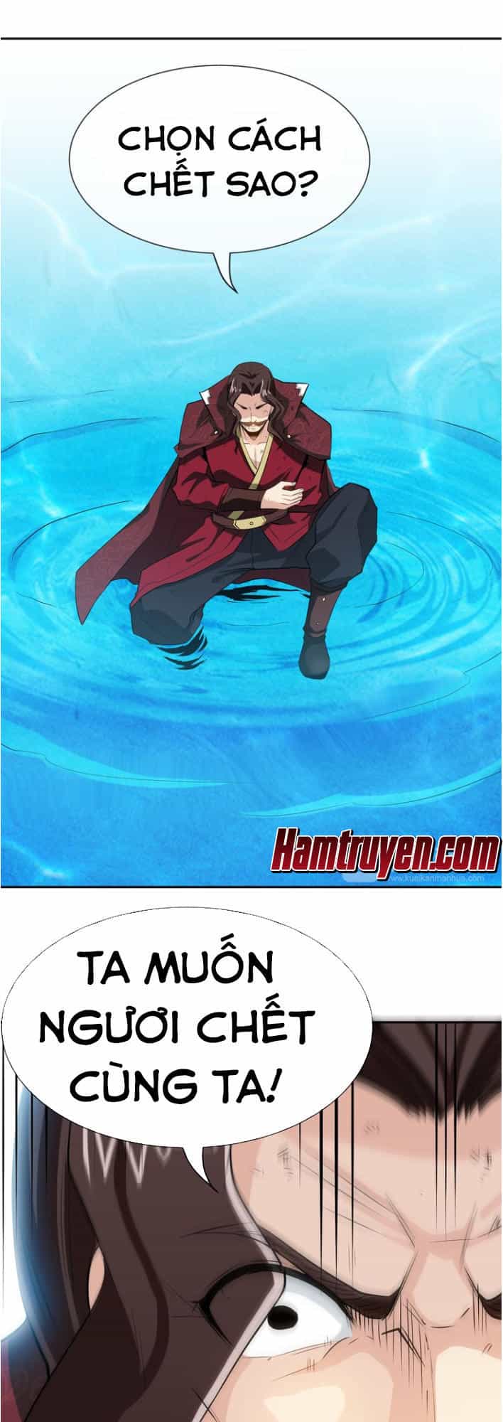 Thánh Võ Tinh Thần - Chương 7 - ảnh 14