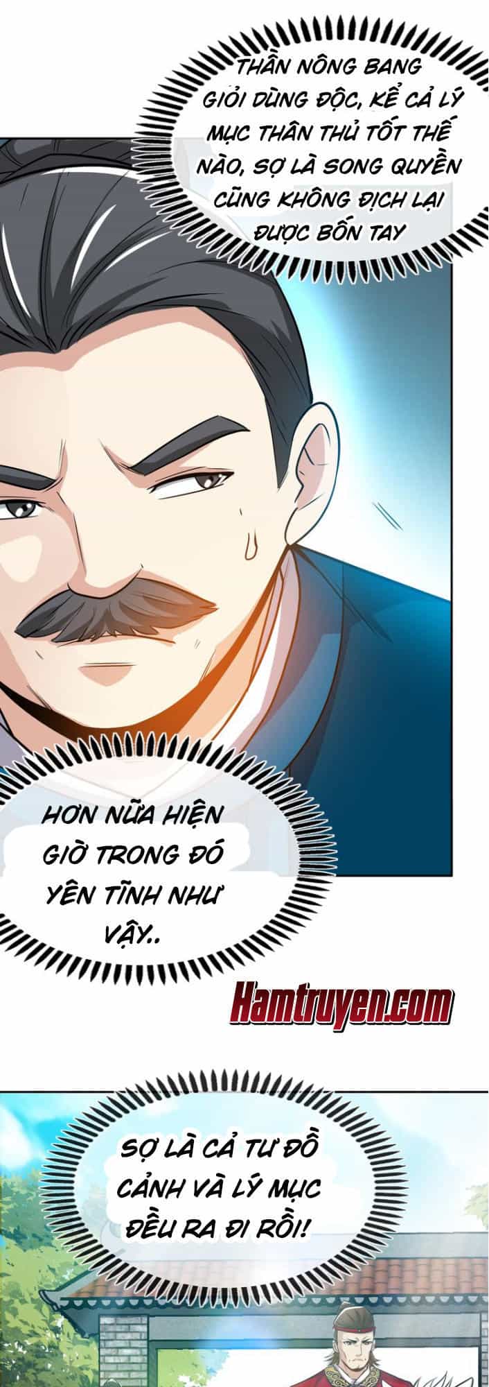Thánh Võ Tinh Thần - Chương 7 - ảnh 39
