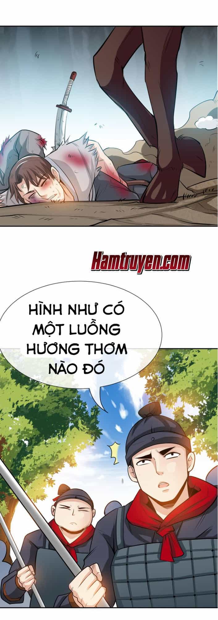Thánh Võ Tinh Thần - Chương 7 - ảnh 41