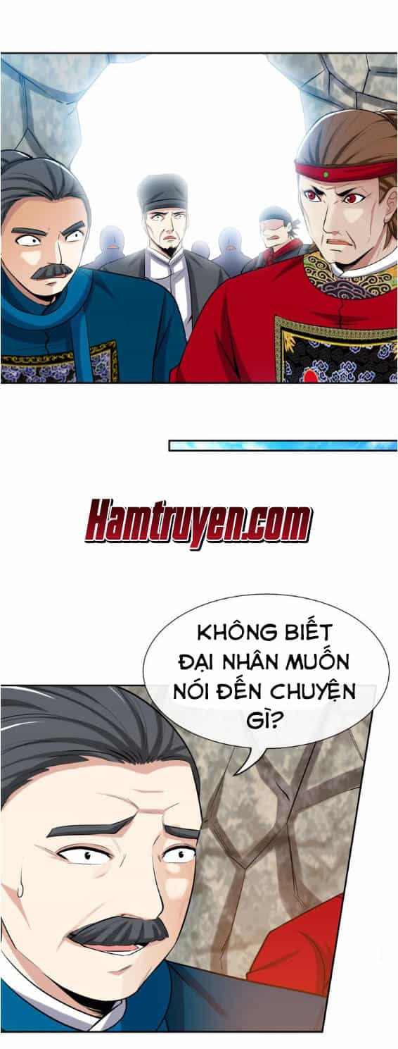 Thánh Võ Tinh Thần - Chương 8 - ảnh 20