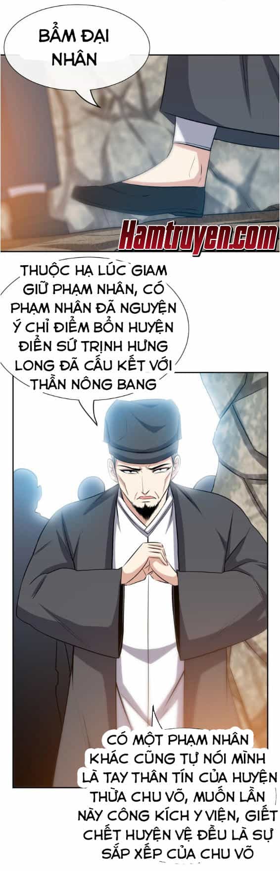 Thánh Võ Tinh Thần - Chương 8 - ảnh 23