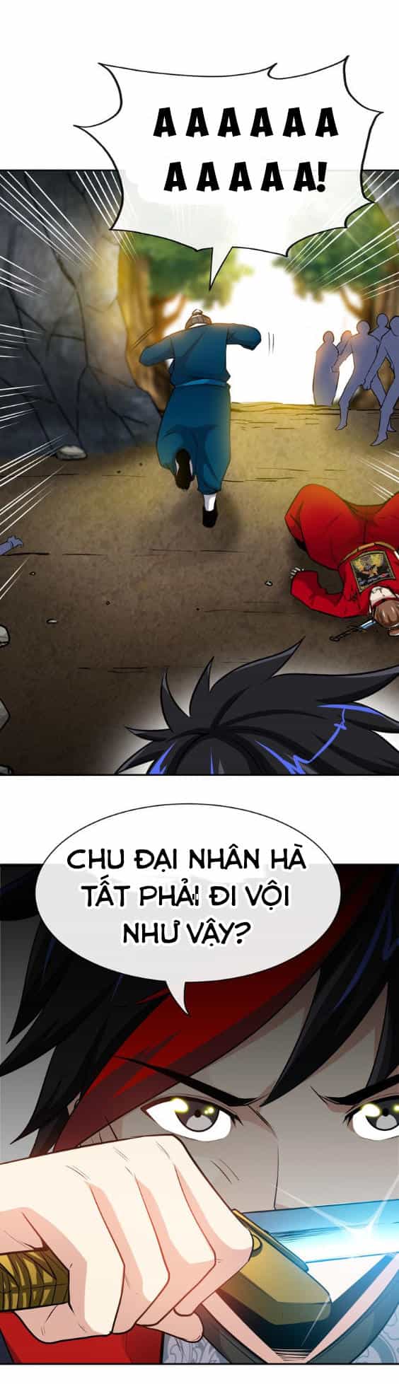 Thánh Võ Tinh Thần - Chương 9 - ảnh 15