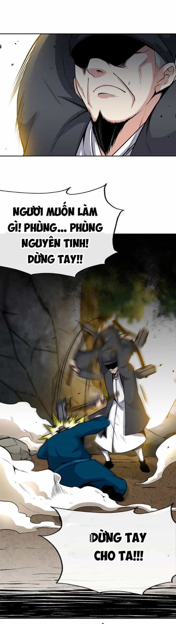Thánh Võ Tinh Thần - Chương 9 - ảnh 20