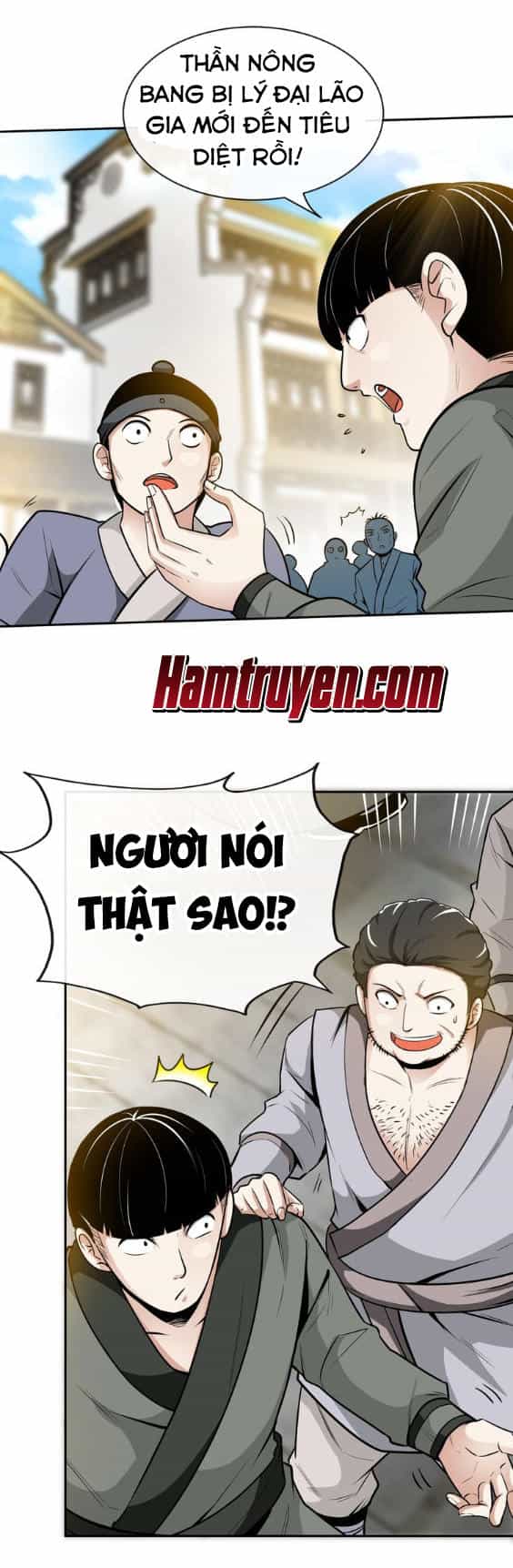 Thánh Võ Tinh Thần - Chương 9 - ảnh 29