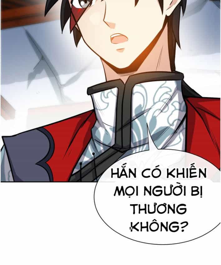 Thánh Võ Tinh Thần - Chương 11 - ảnh 29