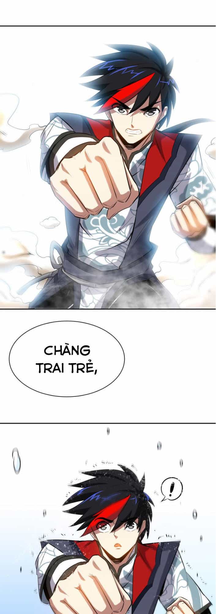 Thánh Võ Tinh Thần - Chương 12 - ảnh 29