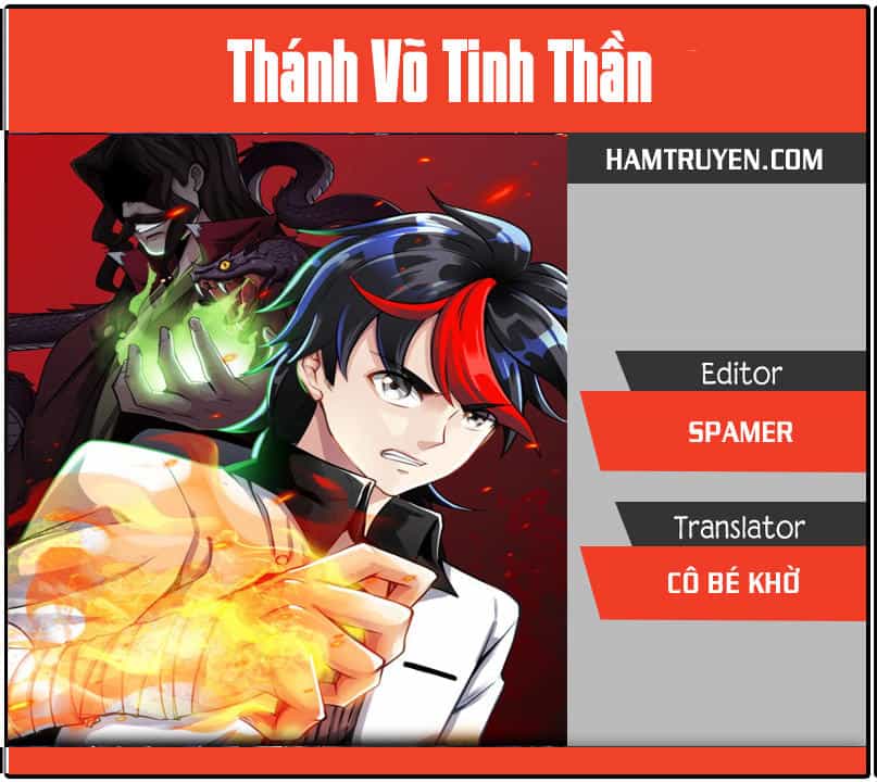 Thánh Võ Tinh Thần - Chương 1.2 - ảnh 1