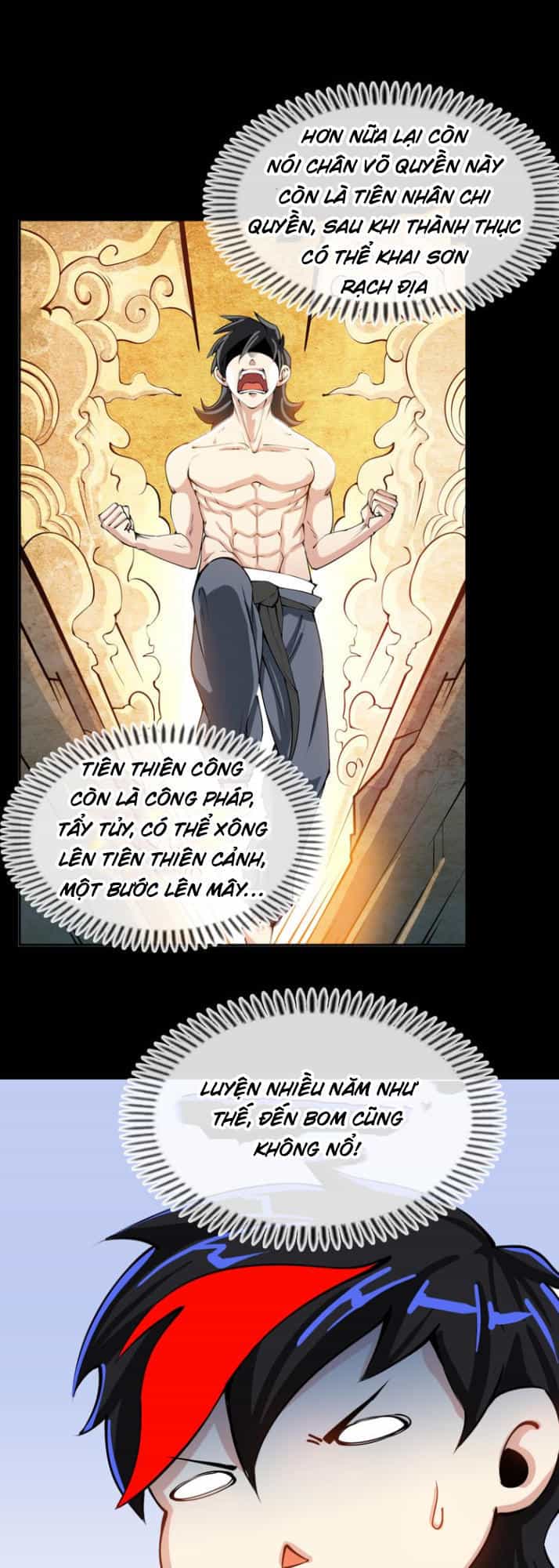 Thánh Võ Tinh Thần - Chương 1.2 - ảnh 13