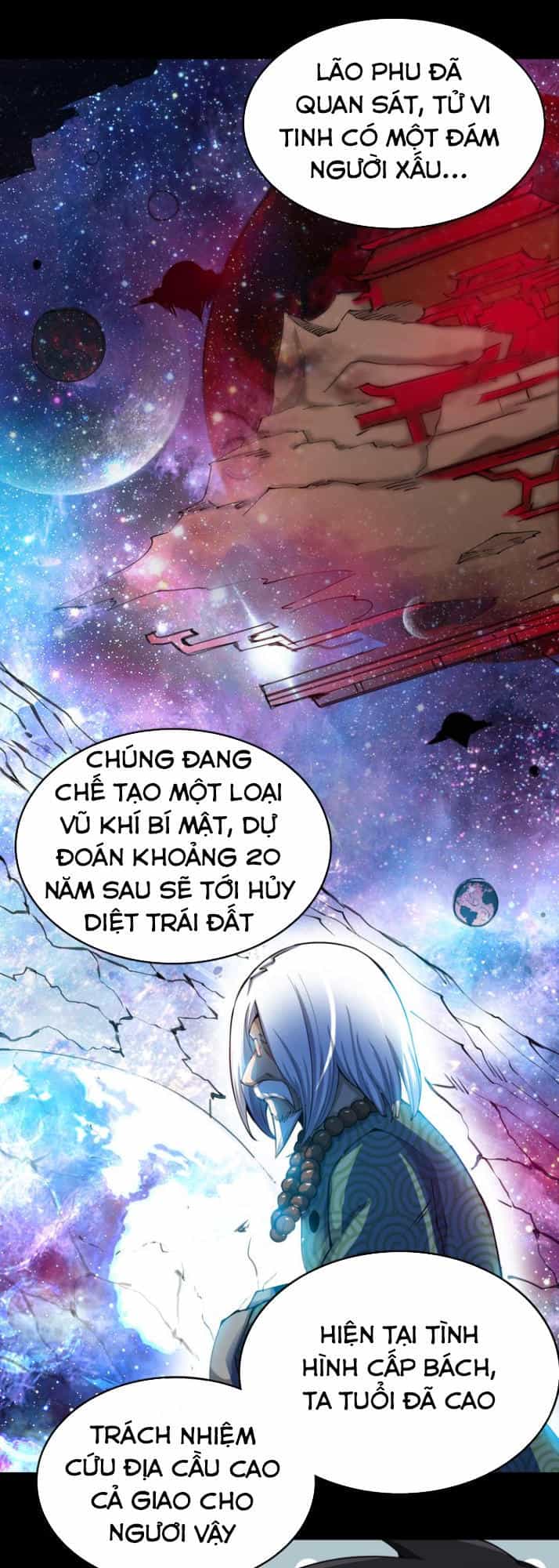 Thánh Võ Tinh Thần - Chương 1.2 - ảnh 17