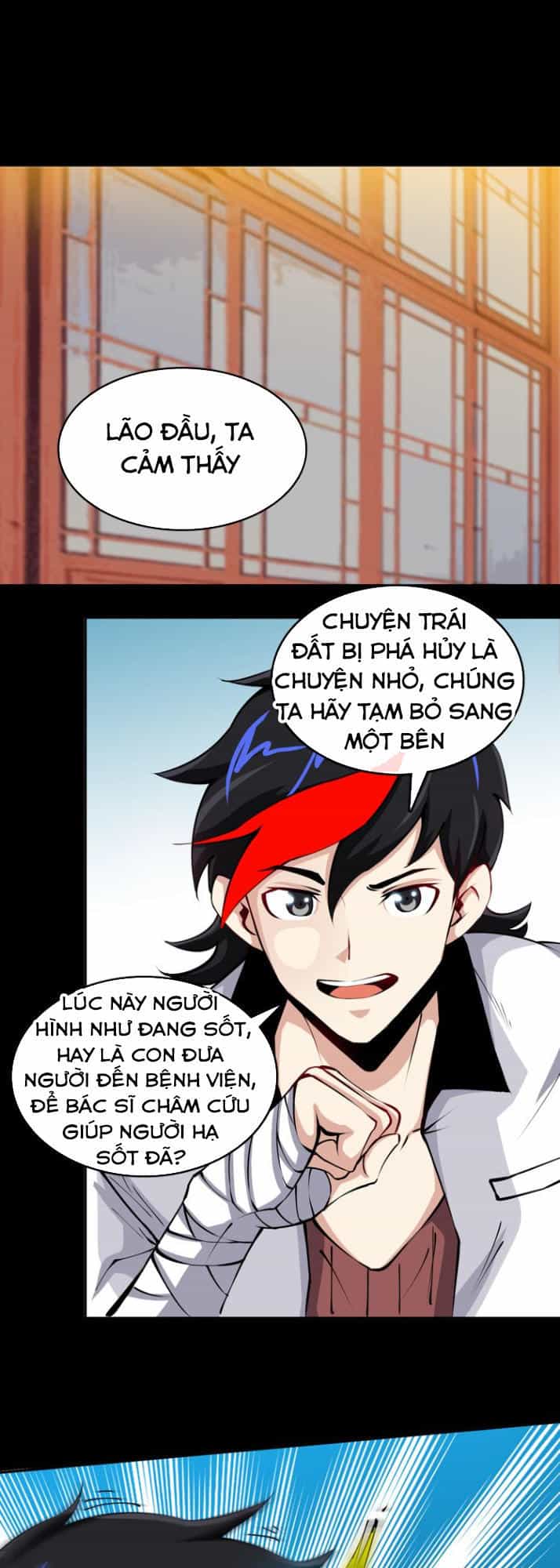 Thánh Võ Tinh Thần - Chương 1.2 - ảnh 19