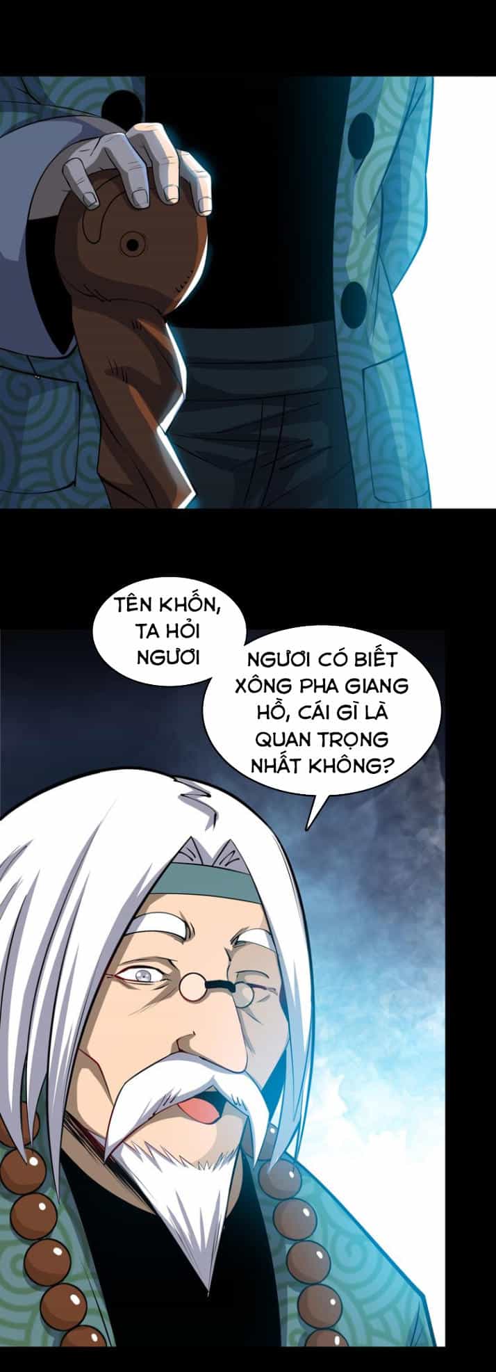 Thánh Võ Tinh Thần - Chương 1.2 - ảnh 27