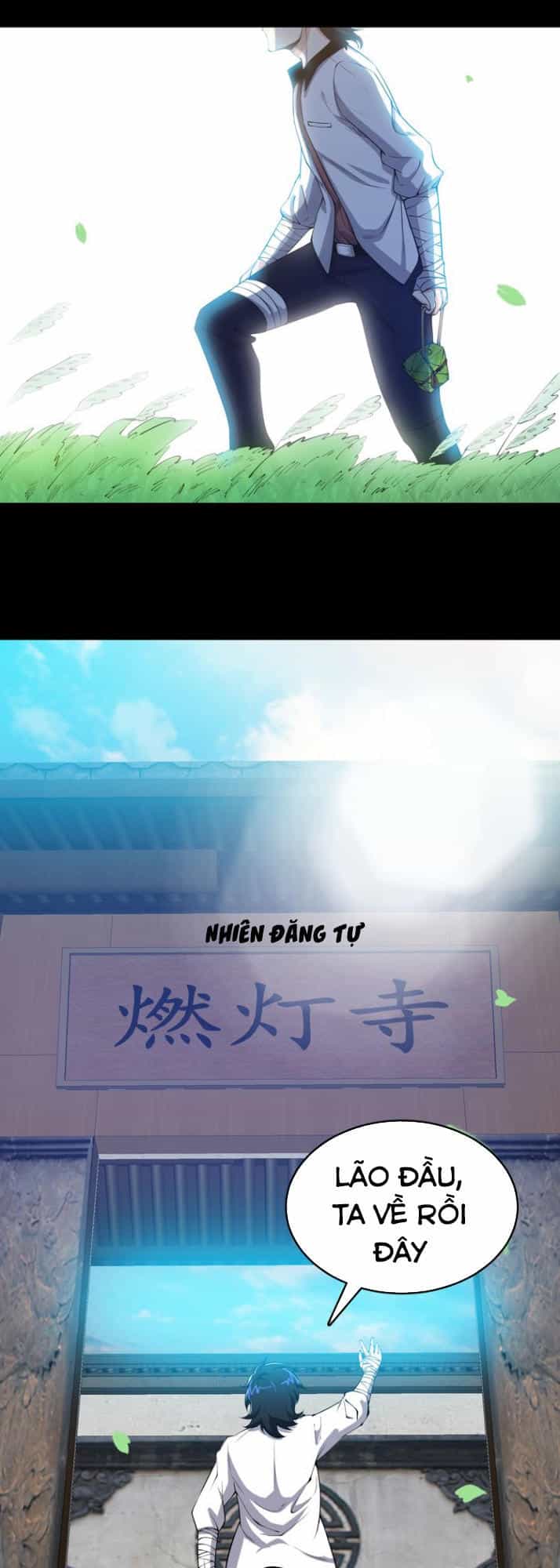 Thánh Võ Tinh Thần - Chương 1.2 - ảnh 4