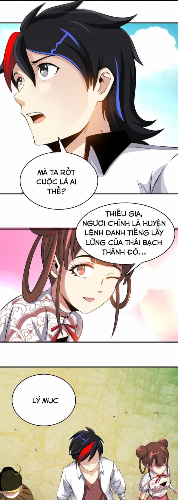 Thánh Võ Tinh Thần - Chương 1.2 - ảnh 48