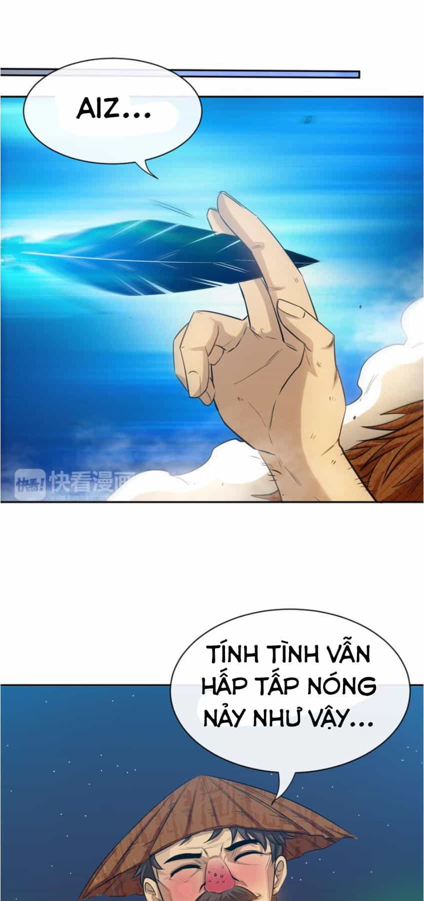 Thánh Võ Tinh Thần - Chương 14 - ảnh 10