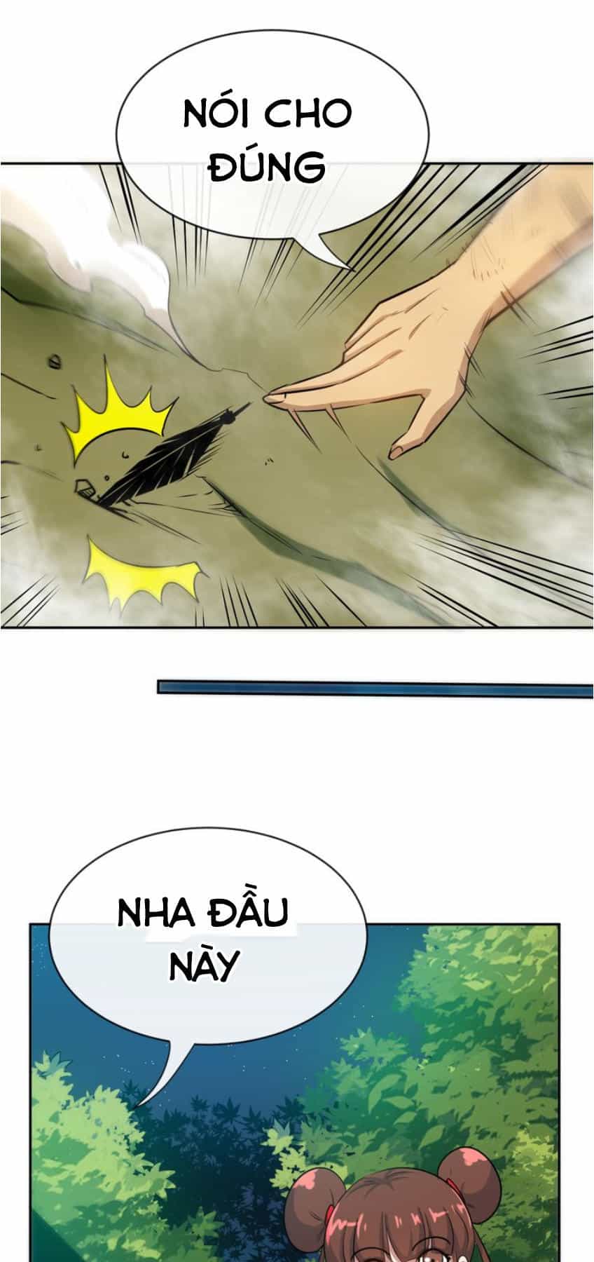 Thánh Võ Tinh Thần - Chương 14 - ảnh 12