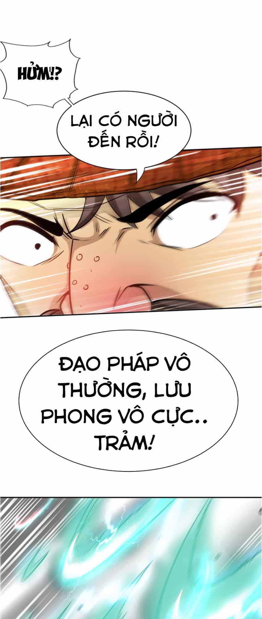 Thánh Võ Tinh Thần - Chương 17 - ảnh 24