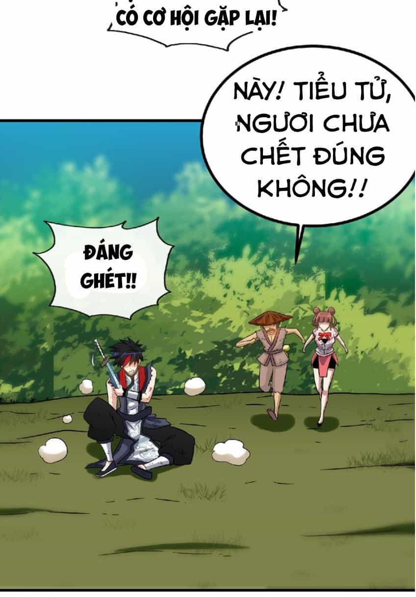 Thánh Võ Tinh Thần - Chương 22 - ảnh 12