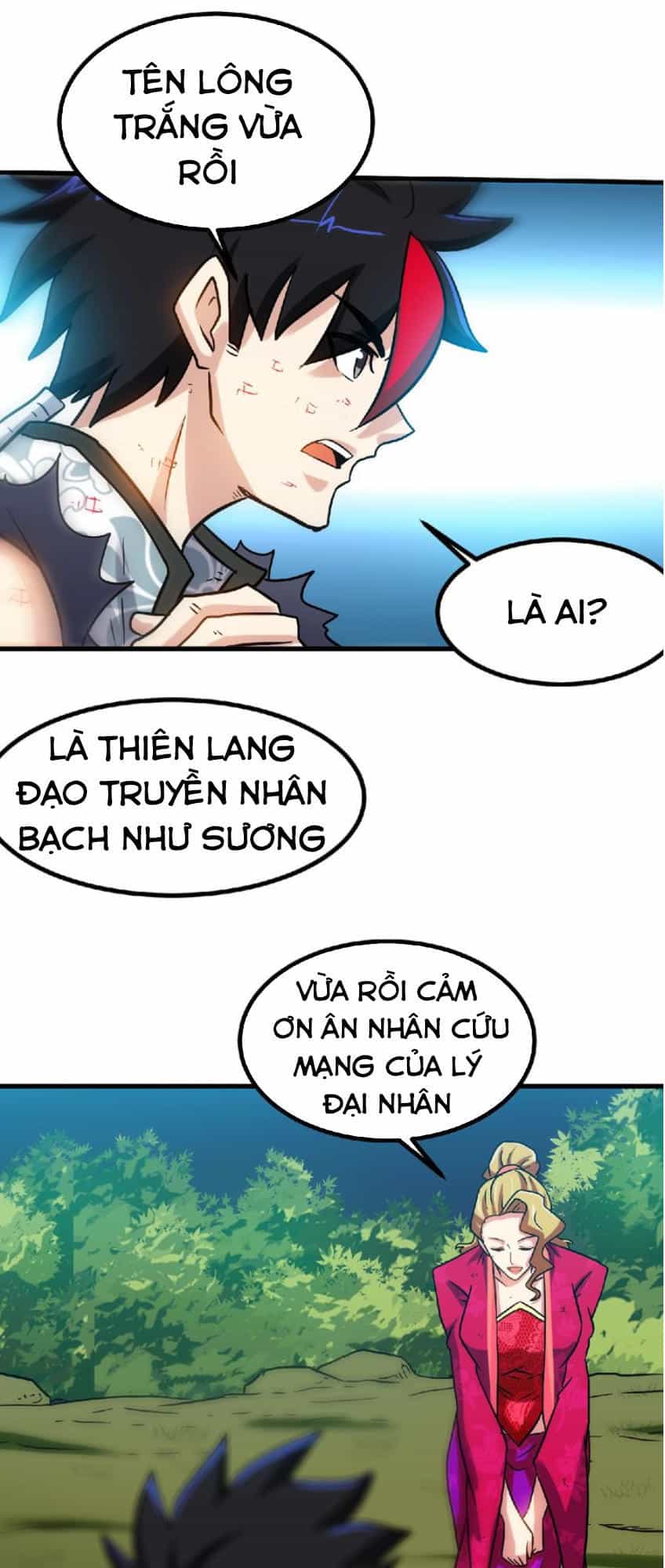 Thánh Võ Tinh Thần - Chương 22 - ảnh 13
