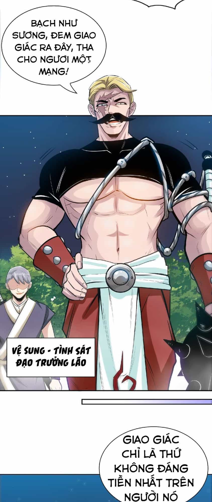 Thánh Võ Tinh Thần - Chương 23 - ảnh 6