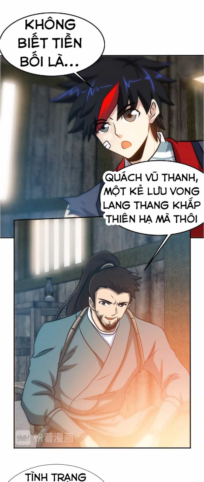 Thánh Võ Tinh Thần - Chương 26 - ảnh 16