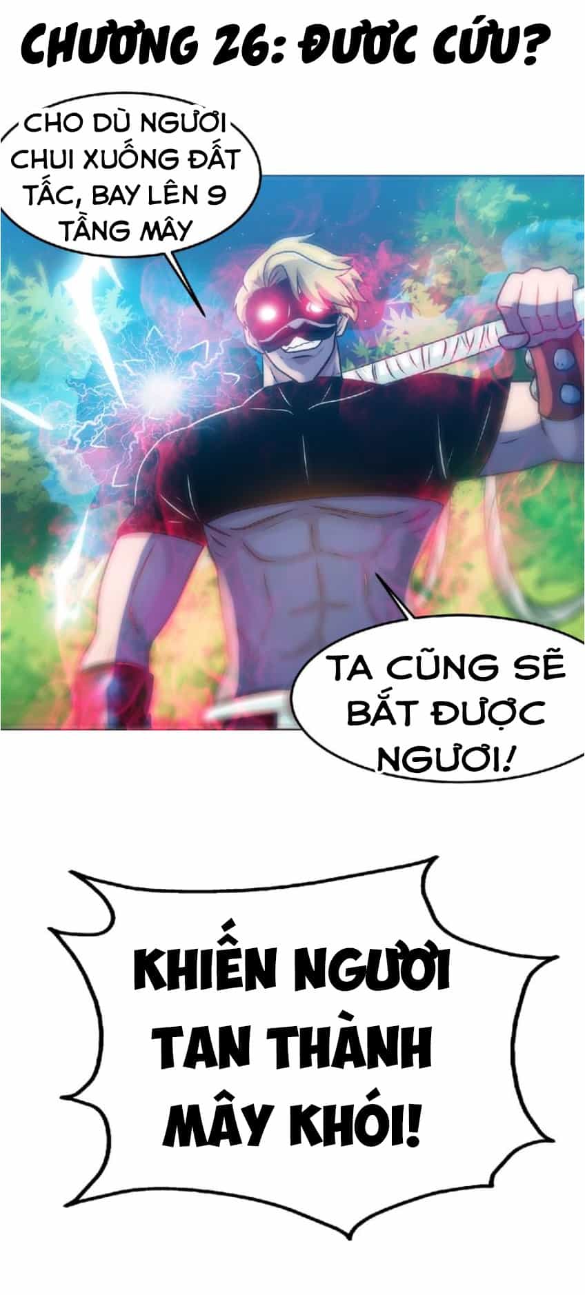 Thánh Võ Tinh Thần - Chương 26 - ảnh 2