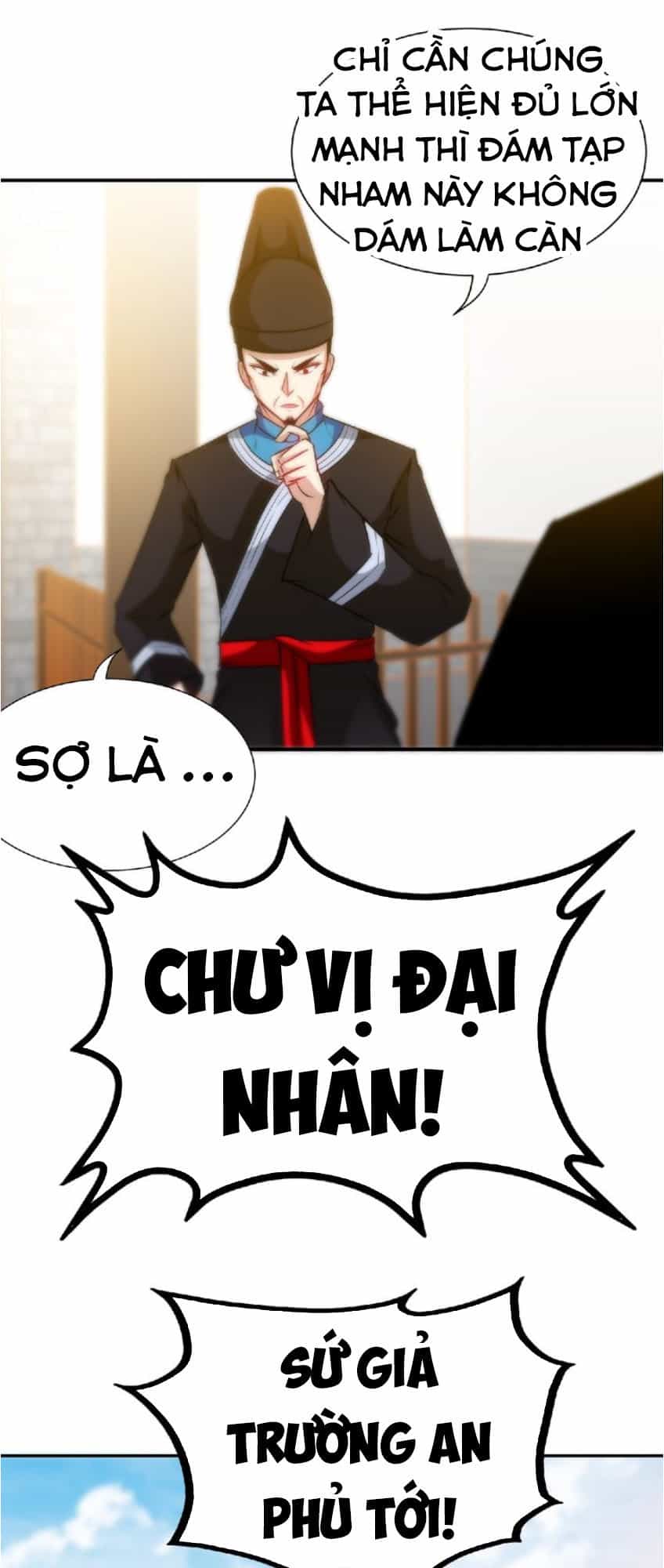 Thánh Võ Tinh Thần - Chương 26 - ảnh 26