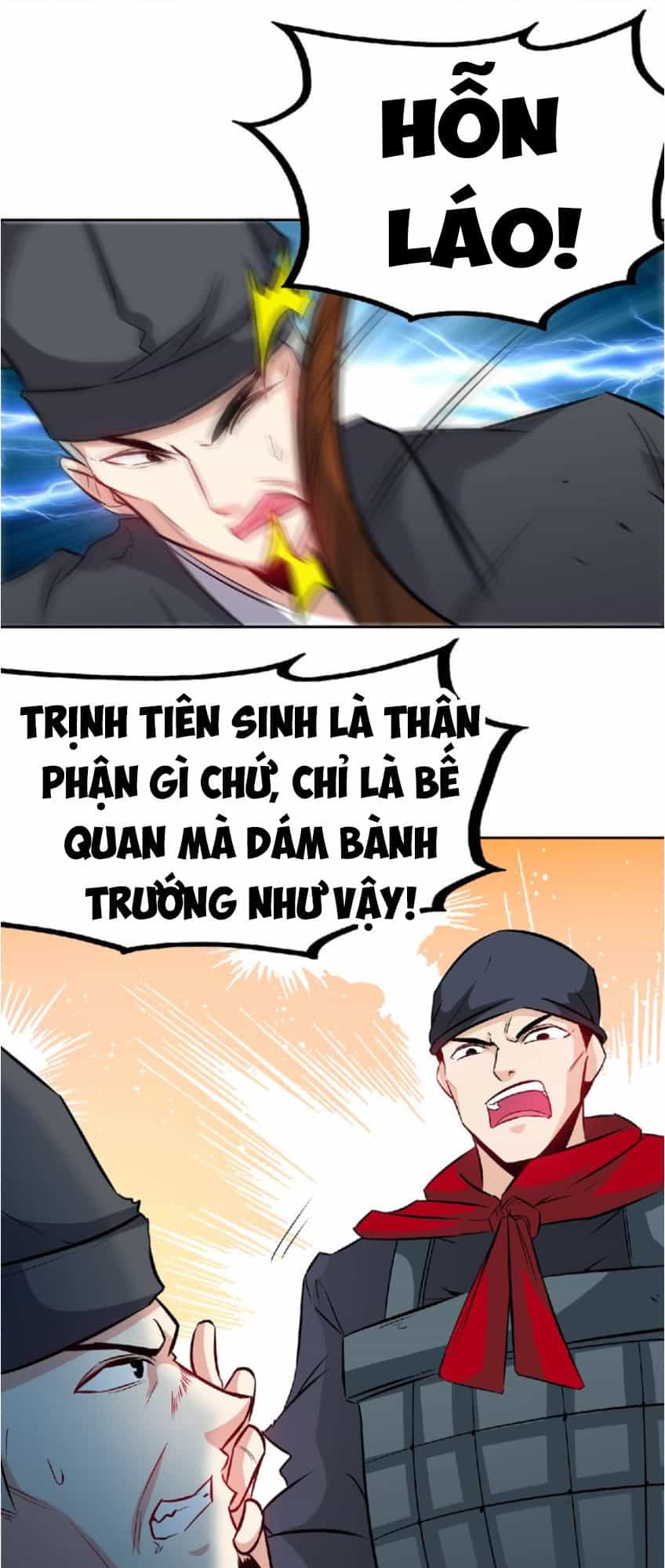 Thánh Võ Tinh Thần - Chương 26 - ảnh 32