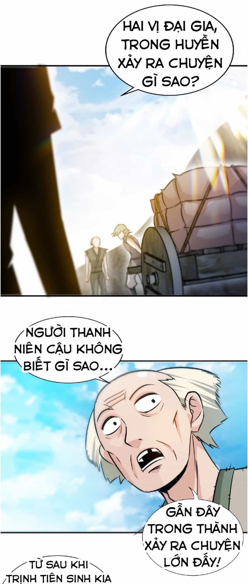 Thánh Võ Tinh Thần - Chương 27 - ảnh 26