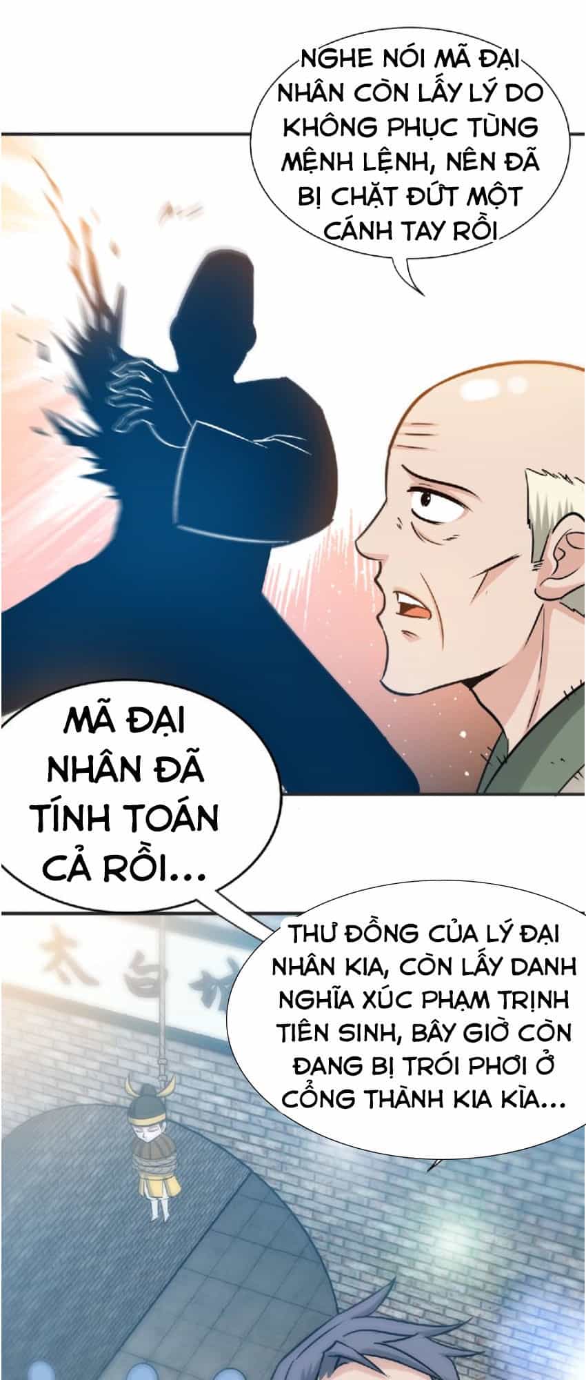 Thánh Võ Tinh Thần - Chương 27 - ảnh 28