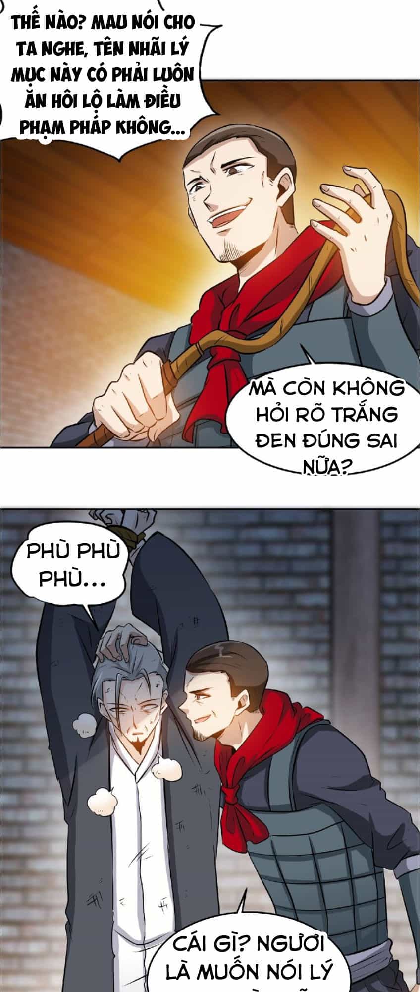 Thánh Võ Tinh Thần - Chương 28 - ảnh 6