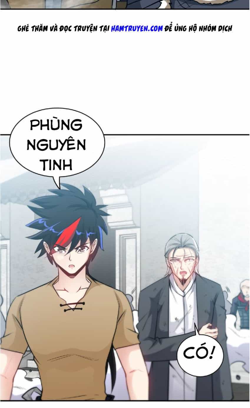 Thánh Võ Tinh Thần - Chương 29 - ảnh 23