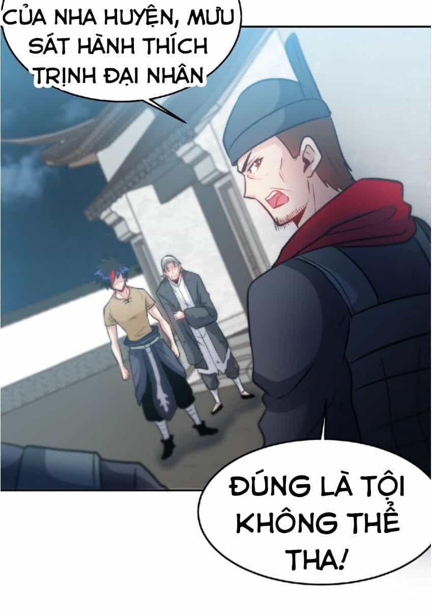 Thánh Võ Tinh Thần - Chương 29 - ảnh 9